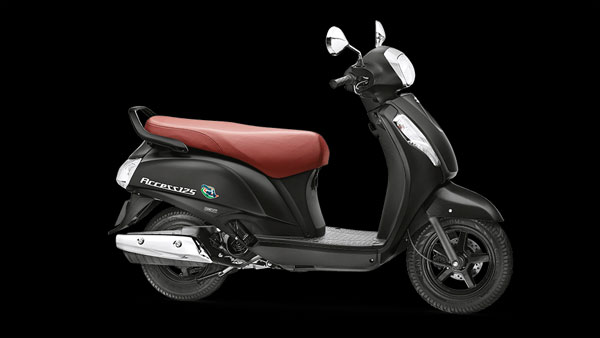సుజుకి యాక్సెస్ 125 స్కూటర్