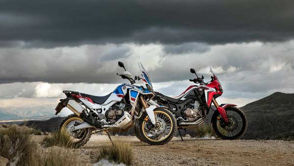 2018 హోండా ఆఫ్రికా ట్విన్ బుకింగ్స్ ప్రారంభం