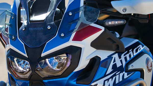 2018 హోండా ఆఫ్రికా ట్విన్ బుకింగ్స్ ప్రారంభం