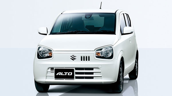 కొత్త తరం మారుతి ఆల్టో