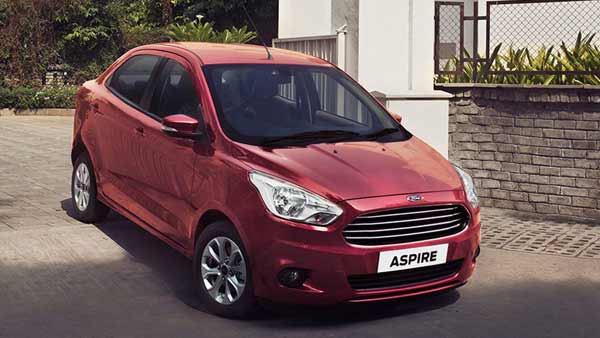 ఫోర్డ్ ఫిగో మరియు ఆస్పైర్ మీద ఆఫర్లు