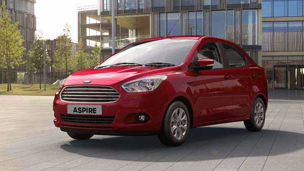 ఫోర్డ్ ఫిగో మరియు ఆస్పైర్ మీద ఆఫర్లు