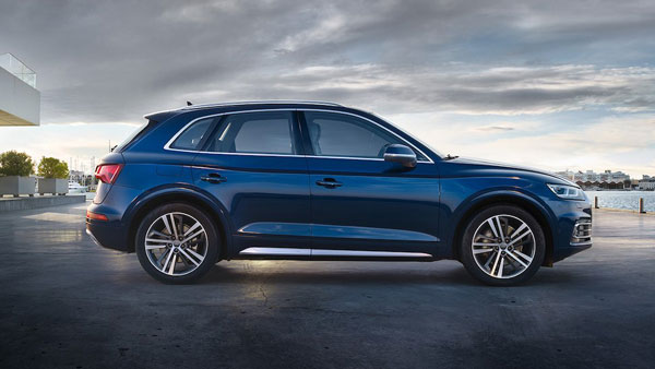 ఆడి క్యూ5 పెట్రోల్ విడుదల ఆడి క్యూ5 పెట్రోల్ విడుదల