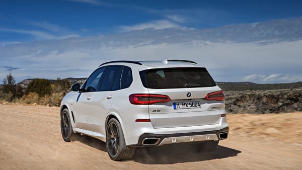 2019 బిఎమ్‌డబ్ల్యూ ఎక్స్5