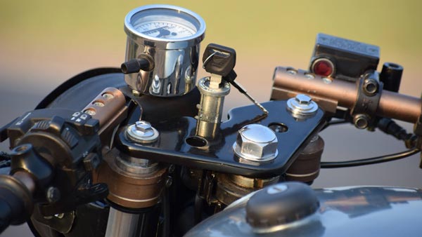 హోండా షైన్ కఫే రేసర్