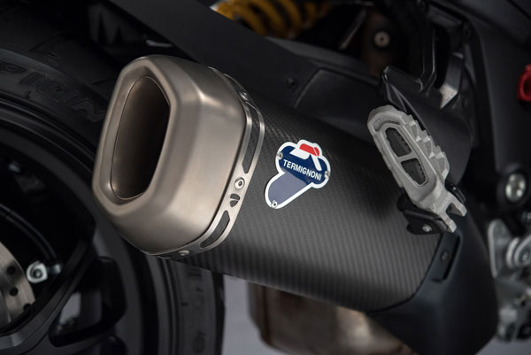 డుకాటి మల్టీస్ట్రాడా 1260 పైక్స్ పీక్ విడుదల