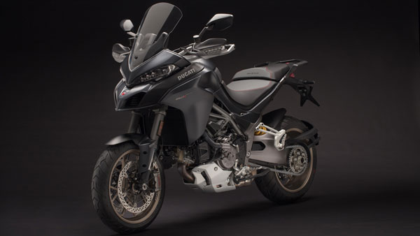 డుకాటి మల్టీస్ట్రాడా 1260 విడుదల