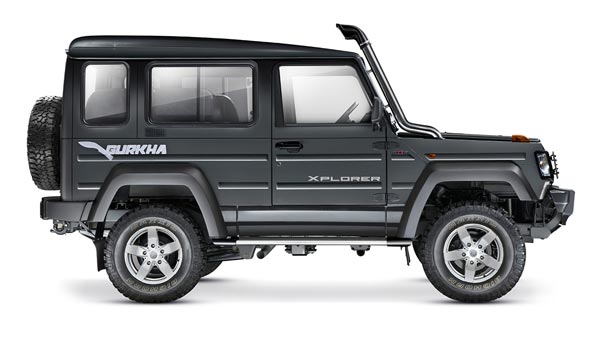 ఫోర్స్ గుర్ఖా ఎక్స్‌ట్రీమ్ ప్రత్యేకతలు తెలిస్తే మహీంద్రా థార్‌కు గుడ్ బై చెప్పేస్తారు!!