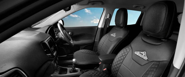 జీప్ కంపాస్ బెడ్‌రాక్ ఎడిషన్