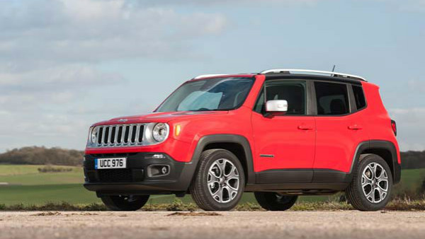 జీప్ కాంపాక్ట్ ఎస్‌యూవీ