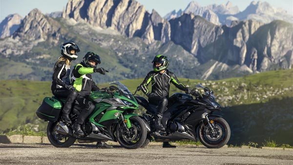 2019 కవాసకి నింజా 1000