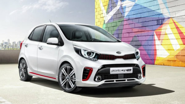 కియా నుండి చిన్న కారు