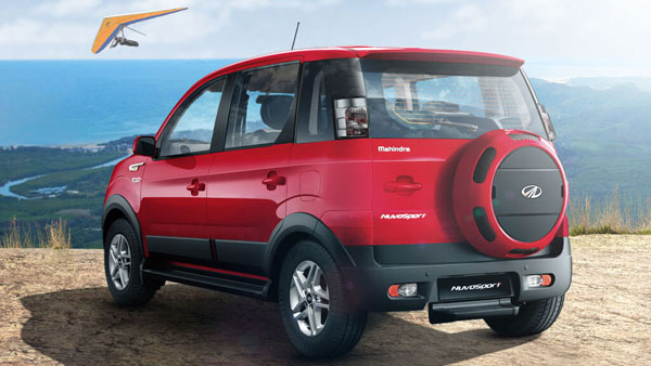 మహీంద్రా నువోస్పోర్ట్