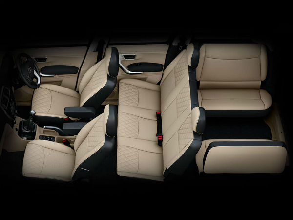 మహీంద్రా టియువి300 ప్లస్