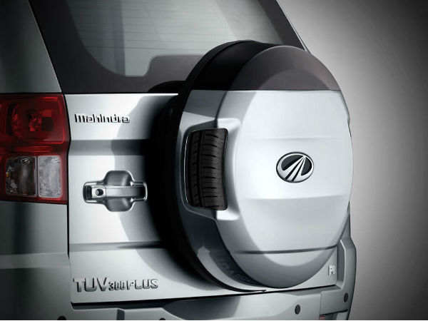 మహీంద్రా టియువి300 ప్లస్