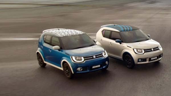 మారుతి ఇగ్నిస్ డీజల్ కార్లను ఇక మీదట కొనలేరు!! మారుతి ఇగ్నిస్ డీజల్ కార్లను ఇక మీదట కొనలేరు!!