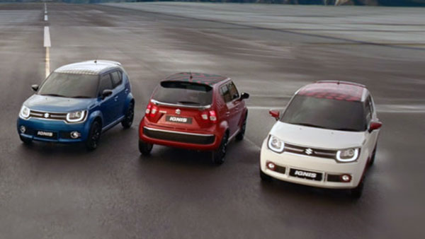 మారుతి ఇగ్నిస్ డీజల్ కార్లను ఇక మీదట కొనలేరు!! మారుతి ఇగ్నిస్ డీజల్ కార్లను ఇక మీదట కొనలేరు!!