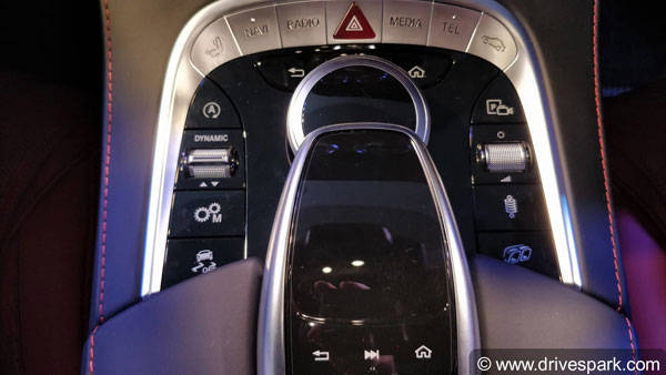 మెర్సిడెస్ ఏఎమ్‌జి ఎస్63 