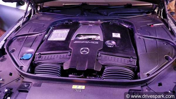 మెర్సిడెస్ ఏఎమ్‌జి ఎస్63 