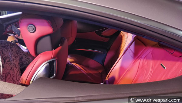 మెర్సిడెస్ ఏఎమ్‌జి ఎస్63 