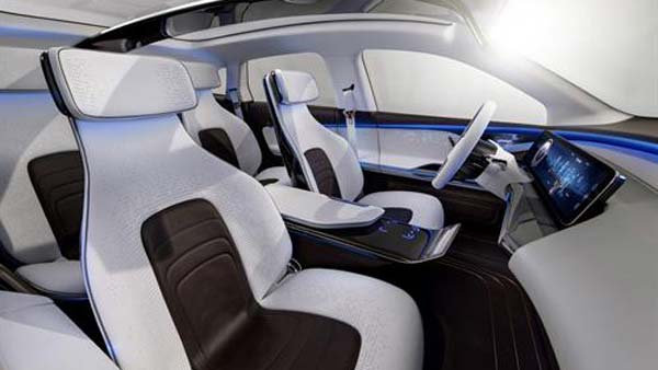 మెర్సిడెస్-బెంజ్ ఎలక్ట్రిక్ కార్ల తయారీ ఇక మీదట ఇండియాలోనే