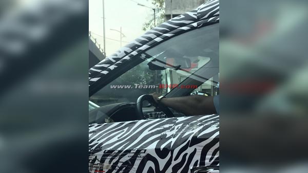 ఎంజీ ఆర్ఎక్స్5 ఎస్‌యూ