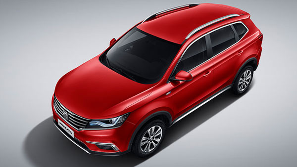 ఎంజీ ఆర్ఎక్స్5 ఎస్‌యూ