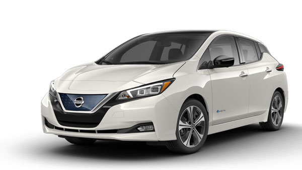 నిస్సాన్ లీఫ్ ఎలక్ట్రిక్ హ్యాచ్‌బ్యాక్ ఇండియా విడుదల ఖరారు 