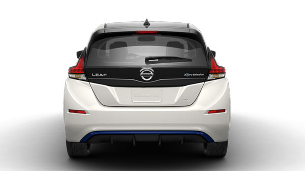 నిస్సాన్ లీఫ్ ఎలక్ట్రిక్ హ్యాచ్‌బ్యాక్ ఇండియా విడుదల ఖరారు 