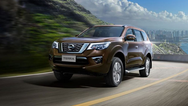 నిస్సాన్ టెర్రా 7-సీటర్