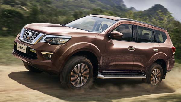 నిస్సాన్ టెర్రా 7-సీటర్