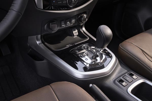 నిస్సాన్ టెర్రా 7-సీటర్