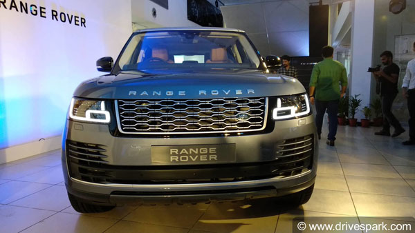 రేంజ్ రోవర్ స్పోర్ట్ విడుదల: ధర రూ. 99.48 లక్షలు