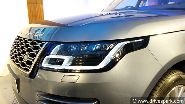 రేంజ్ రోవర్ స్పోర్ట్ విడుదల: ధర రూ. 99.48 లక్షలు