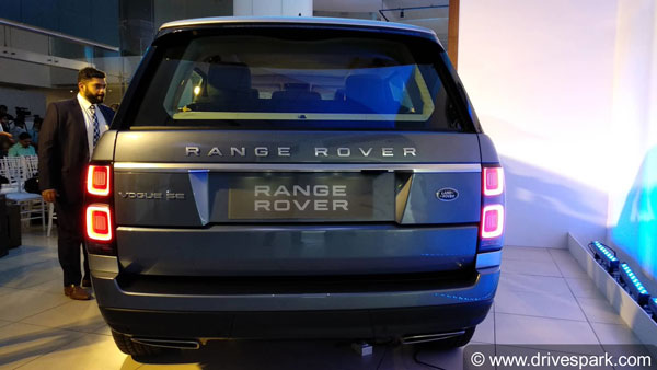 రేంజ్ రోవర్ స్పోర్ట్ విడుదల: ధర రూ. 99.48 లక్షలు