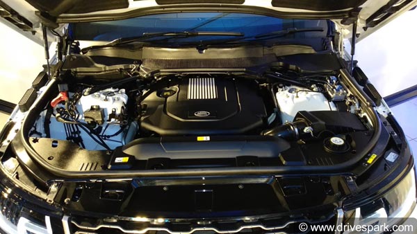 రేంజ్ రోవర్ స్పోర్ట్ విడుదల: ధర రూ. 99.48 లక్షలు