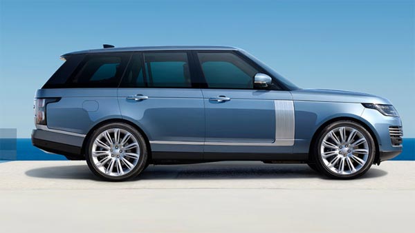 ఎస్వీ ఆటోబయోగ్రఫీ మరియు స్పోర్ట్ ఎస్వీఆర్ మోడళ్ల మీద బుకింగ్స్ ప్రారంభించిన రేంజ్ రోవర్ 