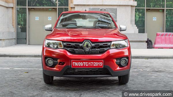 క్విడ్ ఆధారిత 7-సీటర్ మినీ ఎమ్‌పీవీ