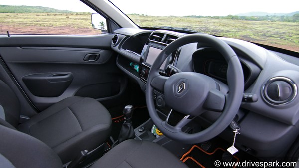 క్విడ్ ఆధారిత 7-సీటర్ మినీ ఎమ్‌పీవీ