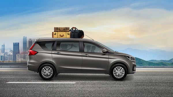 2018 మారుతి ఎర్టిగా ఫేస్‌లిఫ్ట్