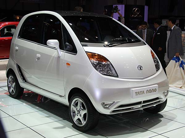 టాటా నానో ఎలక్ట్రిక్