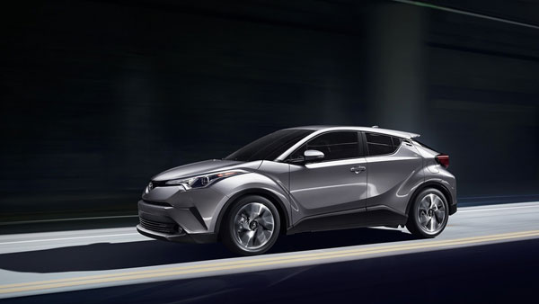 టయోటా సీహెచ్ఆర్