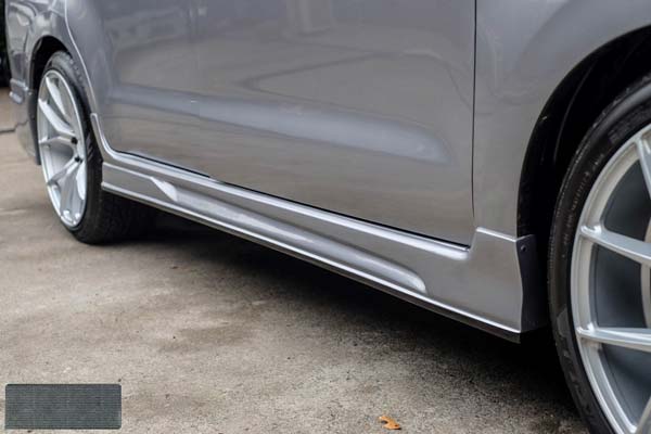 మోడిఫైడ్ టయోటా ఇన్నోవా క్రిస్టా