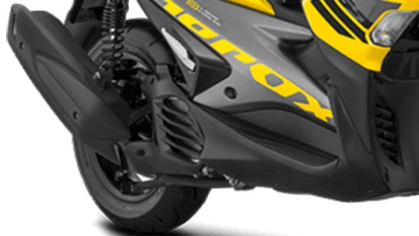 యమహా ఏరోక్స్ 155