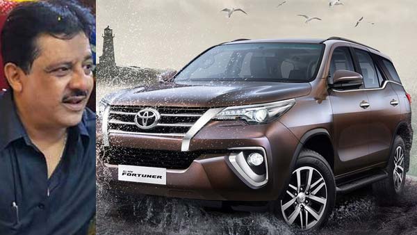 ఇన్నోవా సరిపోవడం లేదు కాస్త పెద్ద కారు ఇవ్వండి