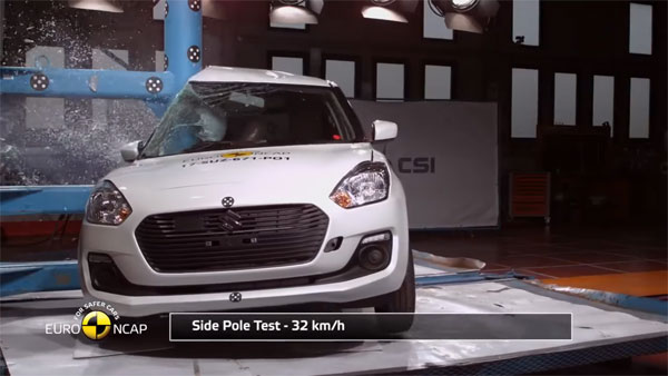 15 మారుతి కార్లలో 9 మాత్రమే సేఫ్