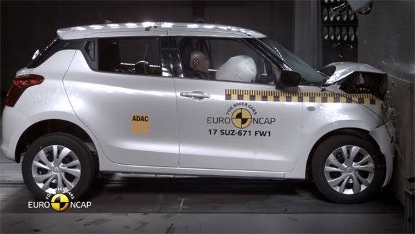 15 మారుతి కార్లలో 9 మాత్రమే సేఫ్