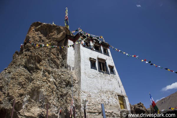 స్కోడా కొడియాక్ సాహస యాత్ర