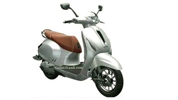 బజాజ్ చేతక్ స్కూటర్ 