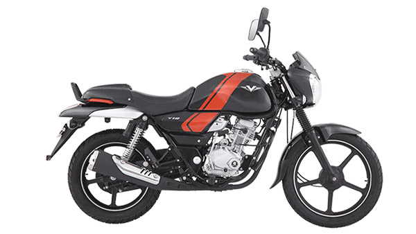 మార్కెట్ నుండి తాత్కాలికంగా వైదొలగిన బజాజ్ వి12 బైకు